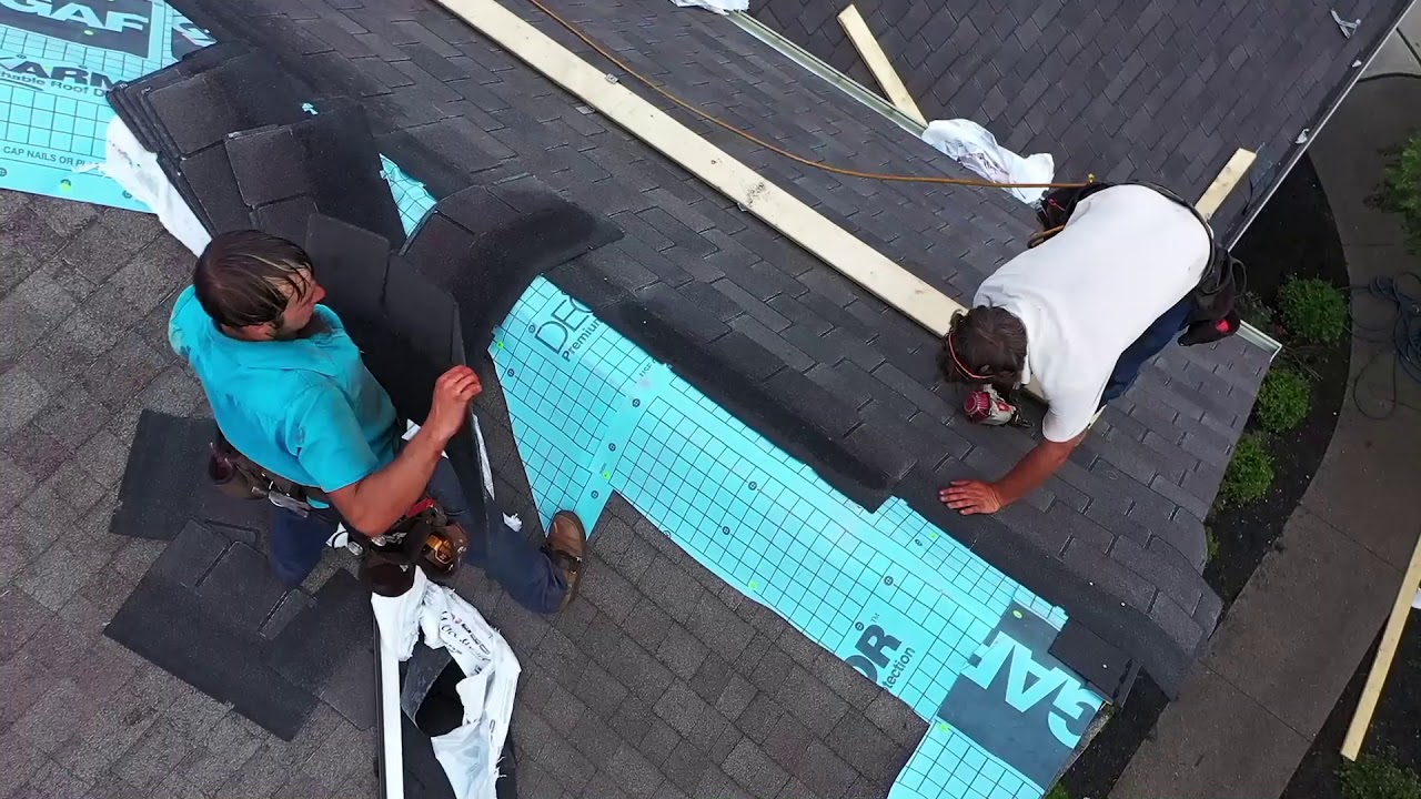 Resnick Roofing Highlight Reel