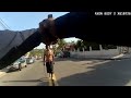 San Diego Officer Shoots, Kills Man Aggressively Swinging Metal Chain at Him (Full Video, 911 Call)