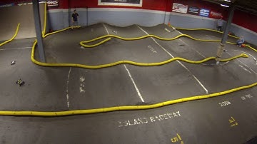 Island Raceway 5/24/16 17.5 Buggy A-Main