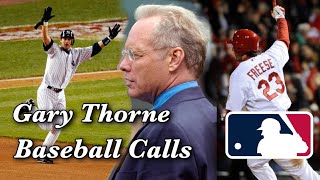 Gary Thorne Baseball Calls