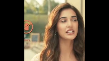 #varundhawan and #dishapatani fossil watch new add | #shorts