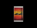 Why This Sunset Drawing Technique is So Easy
