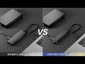 Vention USB 3.2 Gen2 HUB 5 portas divisor 10 Gbps USB A tipo C HU