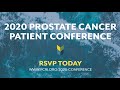 2020 Prostate Cancer Patients & Caregivers Free Virtual Conference | September 11-12, 2020