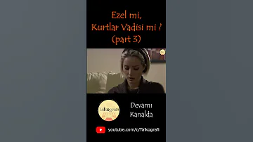 EZEL vs KURTLAR VADİSİ part3 !