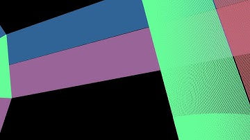 Journey through a 3-Sphere containing an equatorial tetrahedron