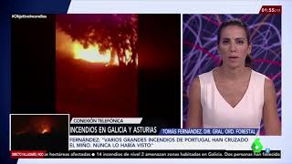 Última hora - Situación Extrema en Galicia!! (16 Octubre 2017) HD