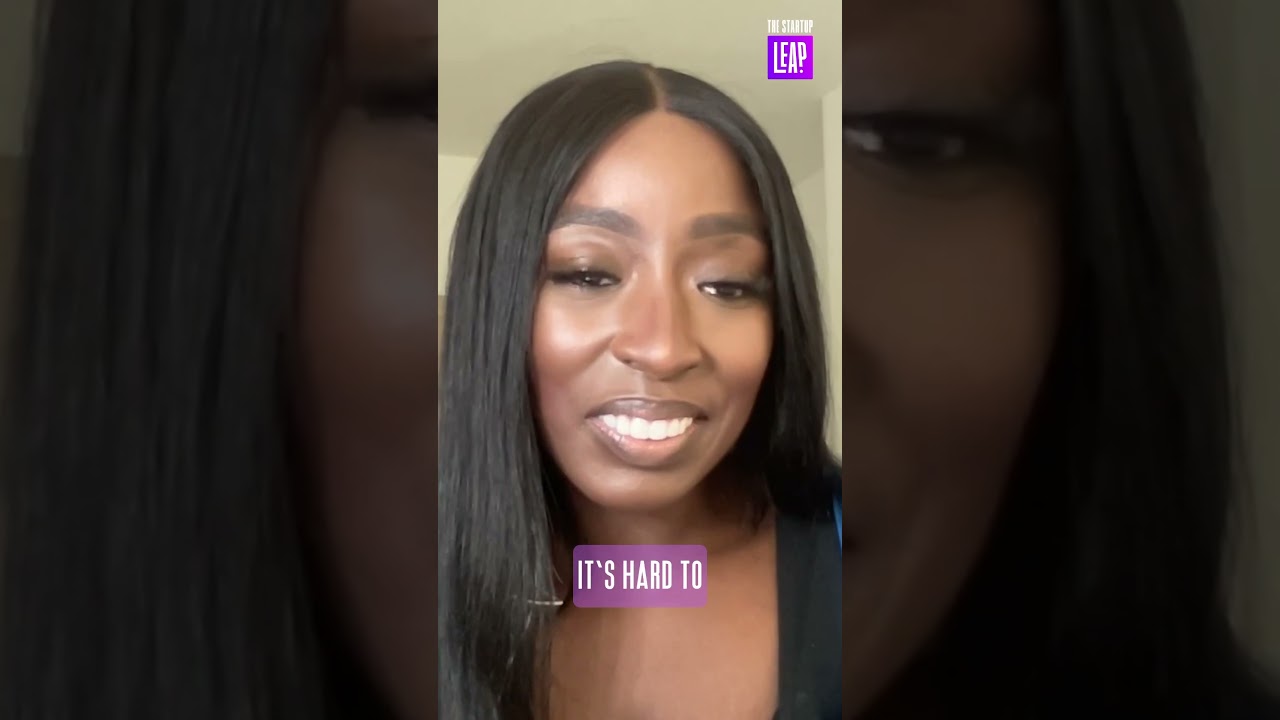 Entrepreneurship is NOT for everyone 