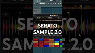SERATO SAMPLE 2.0 UPDATE..🔥 #Shorts SERATO SAMPLE 2.0 UPDATE..🔥 #Shorts