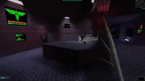 System Shock 2 - Deck 5 (01): Recreation A