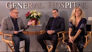 FB LIVE Q&A: Laura Wright & Maurice Benard