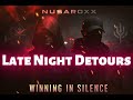 NUSAROXX Late Night Detours Official Audio Dark Trap Rap 2026 Edmhiphop mp3