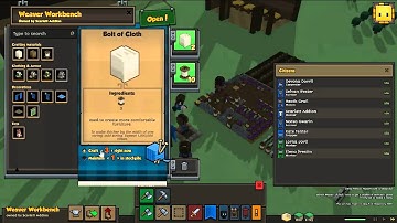 Stonehearth alpha #16: Alpha 8