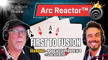 First-to-Fusion™ | Plasma Mavericks | Quantum Kinetics Corporation