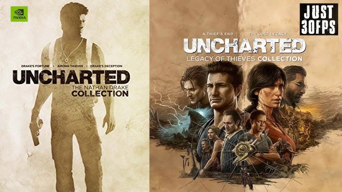 Uncharted PC patch 1.1 adds raw mouse input and boosts performance