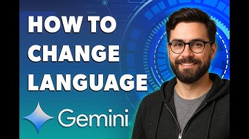 How To Change Language In Gemini Ai [2025 Guide]
