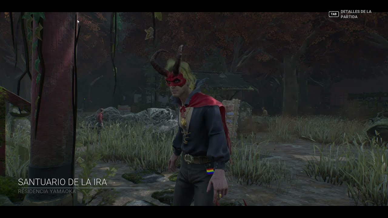 Felix Richter vs Oni & Dracula - Dead By Daylight 2vs8