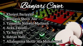 KUMPULAN SHOLAWAT BANJARI FULL ALBUM || Banjari Cover Full Kratakan