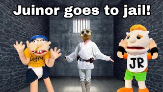 SML MOVIE:junior goes to jail