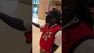 Kai Cenat Tried Making Faze Ronaldo Sing payphone After Meeting For The First Time 