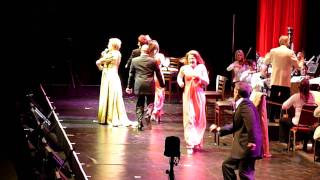 Video thumbnail of "Julie Andrews - Do Re Mi - Sound of Music @ London, O2 Arena"
