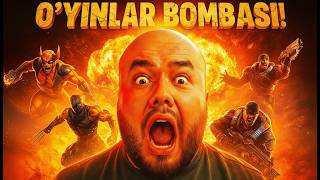 Wolverine, Elder Scrolls 6, Star Wars 2025-2026 Yilning Portlatadigan Oyinlari