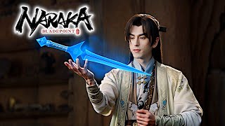 Naraka Bladepoint: Xunhuan Li