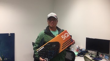 Das 5Q mechanical keyboard unboxing