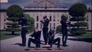 (MV IndoSub EngSub) ONEUS (원어스) - Twilight (태양이 떨어진다) easy lyrics color coded lyrics (LA_KHILDA)