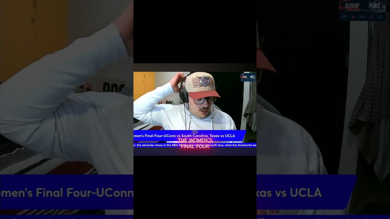 The women’s side showed up too #WFinalFour #WomensBasketball #FEOTB