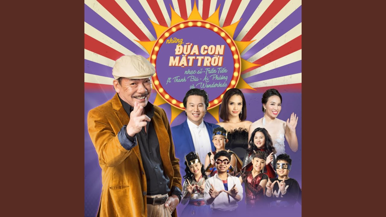 Regardez Những Đứa Con Mặt Trời sur YouTube Regardez Những Đứa Con Mặt Trời sur YouTube