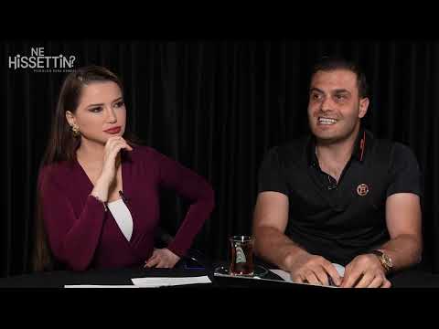 Burak Memisoğlu - Üç harfliler olmadan hiçbir bilgi akışı olmaz / Esra Ezmeci - Ne Hissettin ?