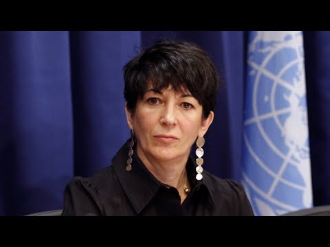 Ghislaine Maxwell appeals 20-year sex trafficking conviction