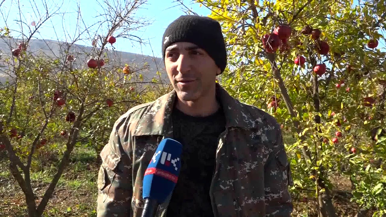 Ահազանգի հետքերով՝ Բերդաշենում Репортаж из села Бердашен