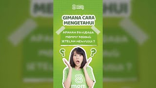 Gimanasih Cara Kita Tau Kalo Payudara Kita Udah Kosong Habis Nenenn Baby?