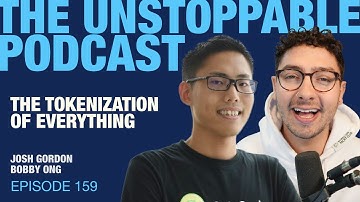 The Tokenization of Everything with Bobby Ong from CoinGecko | Ep. 159