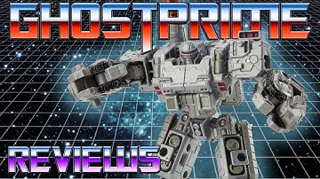 Hasbro Exclusive Centurion Drone and accessories Video review