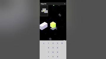 Edge Ex java level 30