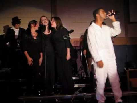 Contrast - Drift Away (MHS Cabaret Night 2007)