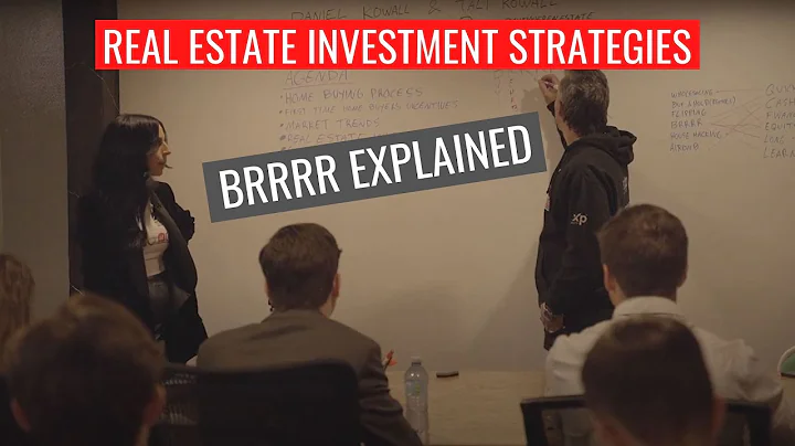 The BRRRR Method Explained - Real Estate Investing...