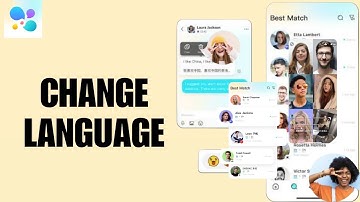 Hoe de taal in de Yeetalk-app te veranderen | Stap voor stap