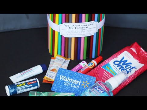Teacher 'Survival' Kit