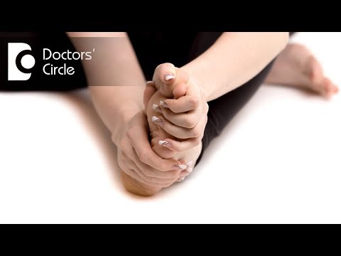 What causes burning sensation in feet & palms? - Dr. Suresh G