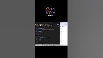 React Lists 📋 and Keys #codewithaswin #shorts #ytshorts #yt #reactjs #reactjstutorial #reactshorts