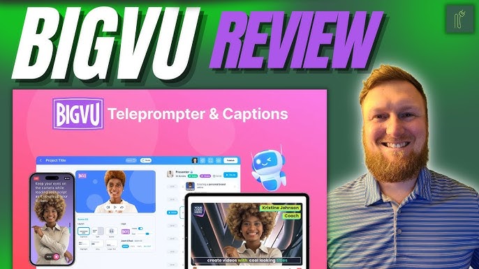 Bigvu Reviews: Uncovering the Best Video Creation Tool