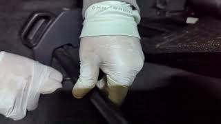 картинка: Необрезанное и нередактированное видео замены топливного насоса Volvo XC90. Неисправный указатель...