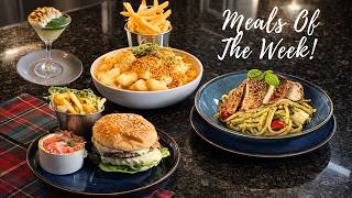 Meals Of The Week Scotland 13Th - 19Th April Uk Family Dinners