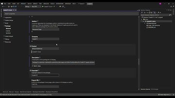 NuGet Package from Class Library