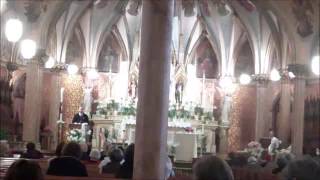 The Divine Mercy of St. Faustina and How We Proclaim It as Living Hosts