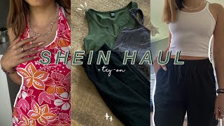 shein haul | try-on